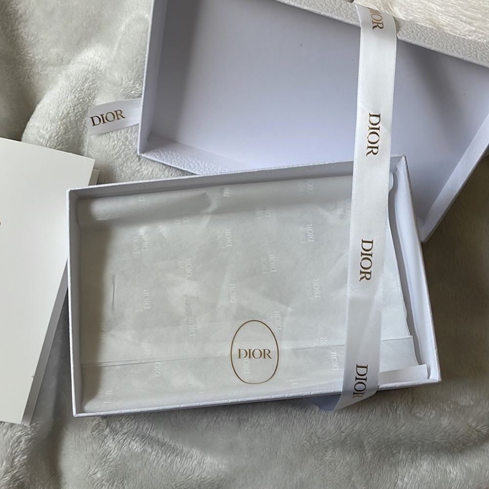 Empty Dior box - Picture 4 of 5
